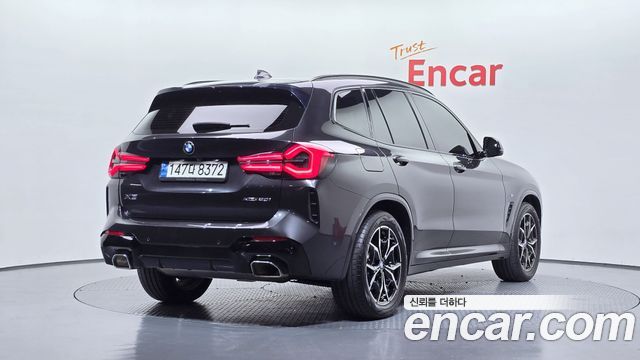 BMW X3 из Кореи Encar