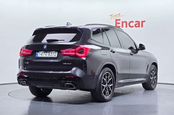 BMW X3 xDrive 20i M Sport — пробег 50 538 км — фото 2 из 5