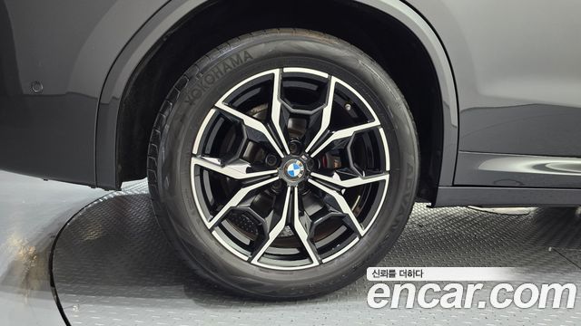 BMW X3 из Кореи Encar