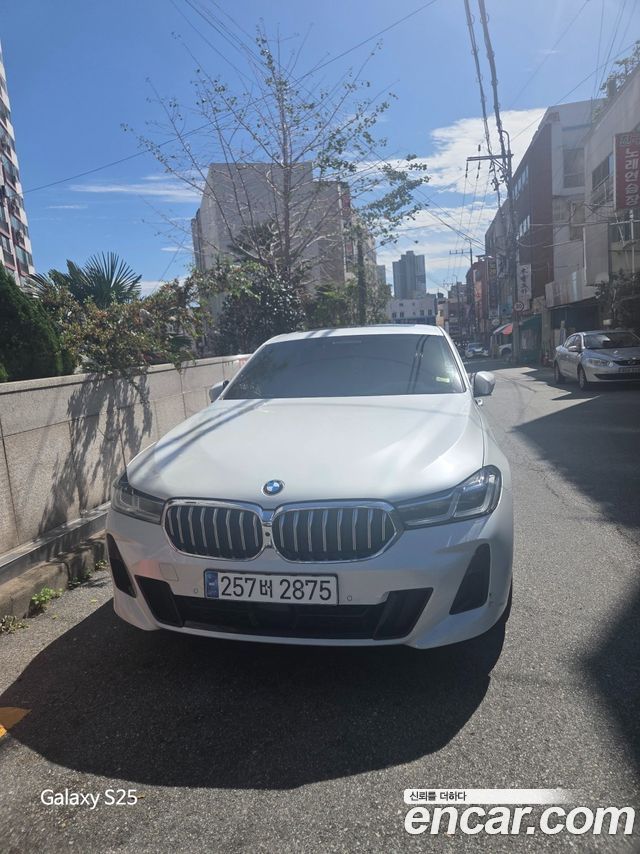BMW Gran Turismo из Кореи Encar