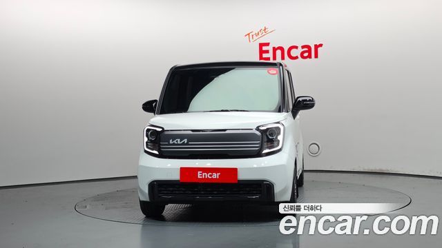 Kia RAY Gravity — пробег 5 373 км — фото 3 из 5