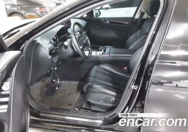 Genesis G80 Gasoline 2.5 Turbo AWD — пробег 154 753 км — фото 4 из 5