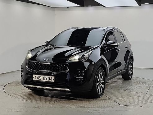 Kia Sportage Diesel 1.7 2wd Noblesse — пробег 180 000 км — фото 1 из 5