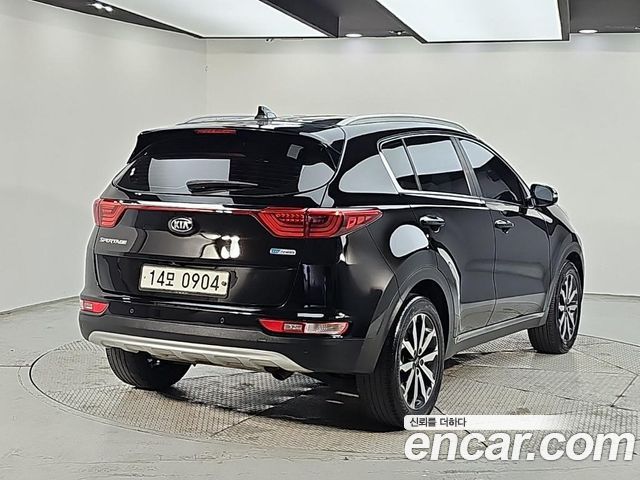Kia Sportage Diesel 1.7 2wd Noblesse — пробег 180 000 км — фото 4 из 5