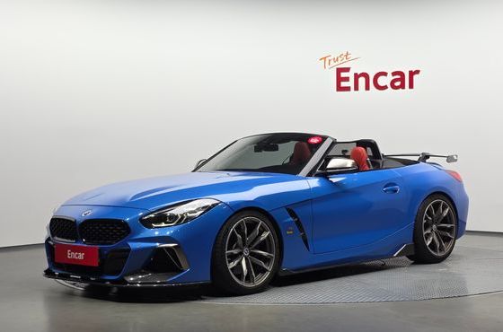 BMW Z4 M40i — пробег 58 899 км — фото 1 из 5