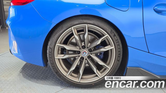 BMW Z4 M40i — пробег 58 899 км — фото 5 из 5