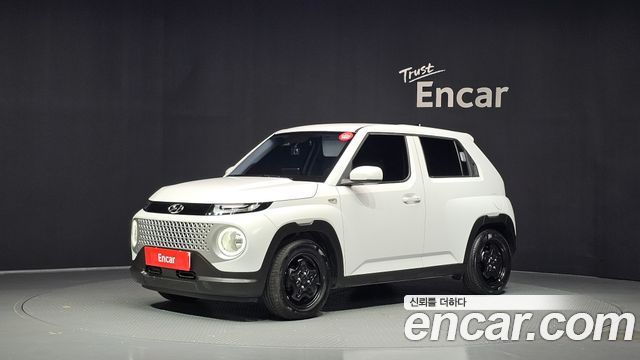 Hyundai Casper из Кореи Encar