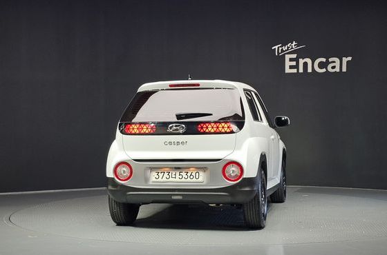 Hyundai Casper Smart — пробег 53 310 км — фото 4 из 5