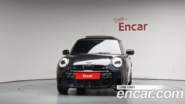 Mini Cooper JCW — пробег 1 270 км — фото 3 из 5