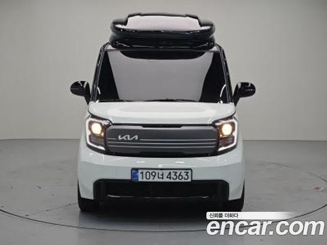 Kia RAY Gravity — пробег 15 700 км — фото 2 из 5