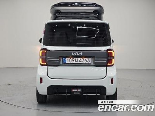 Kia RAY Gravity — пробег 15 700 км — фото 3 из 5