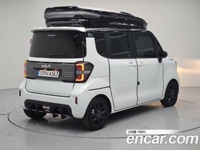 Kia RAY Gravity — пробег 15 700 км — фото 4 из 5