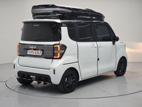 Kia RAY Gravity — пробег 15 700 км — фото 4 из 5