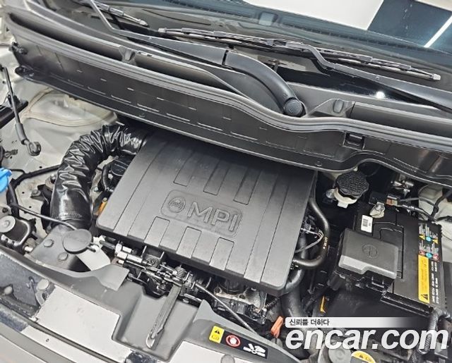 Kia RAY Gravity — пробег 15 700 км — фото 5 из 5