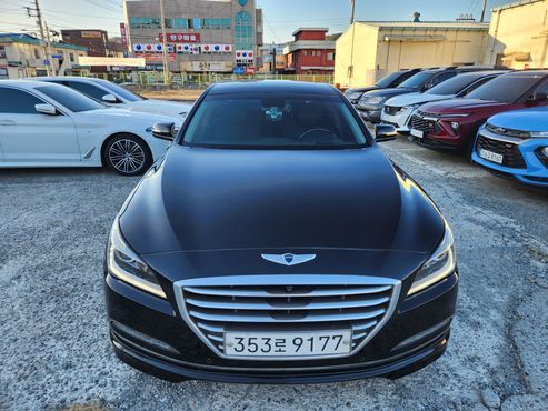 Hyundai Genesis G380 Exclusive AWD — пробег 211 920 км — фото 4 из 5