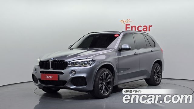 BMW X5 из Кореи Encar