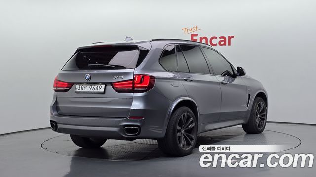 BMW X5 из Кореи Encar
