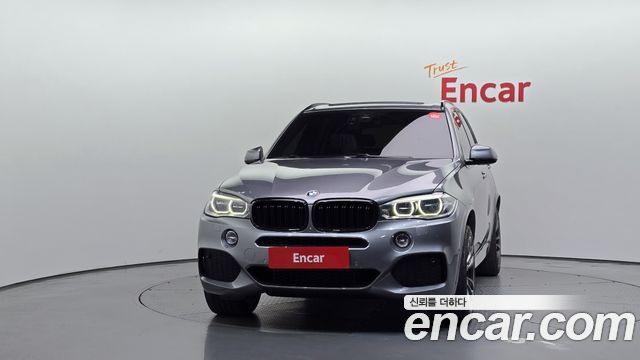 BMW X5 из Кореи Encar