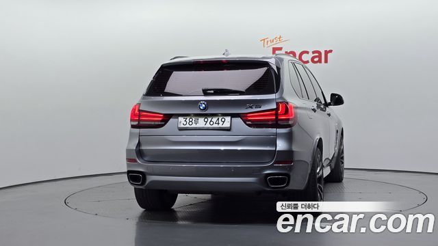BMW X5 из Кореи Encar