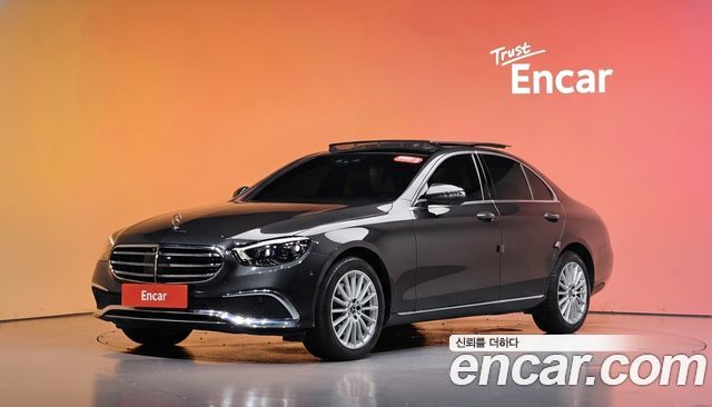 Mercedes-Benz E-Class E250 Exclusive — пробег 45 902 км — фото 1 из 5