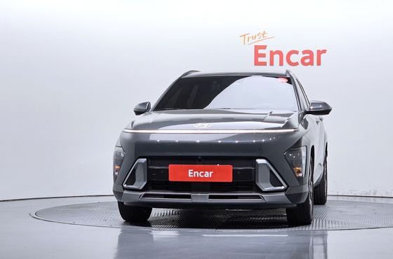 Hyundai Kona Gasoline 1.6 Turbo 2WD Premium — пробег 33 954 км — фото 3 из 5