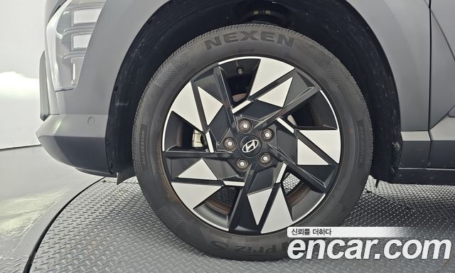 Hyundai Kona Gasoline 1.6 Turbo 2WD Premium — пробег 33 954 км — фото 5 из 5