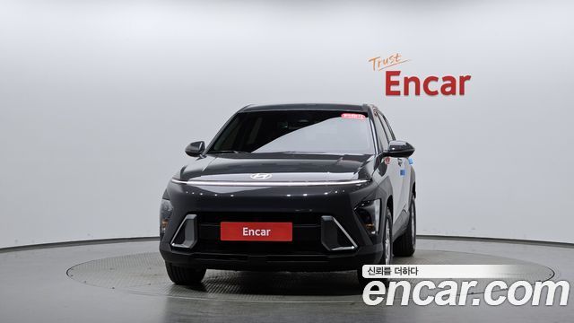 Hyundai Kona Gasoline 1.6 Turbo 2WD Modern — пробег 61 090 км — фото 3 из 5