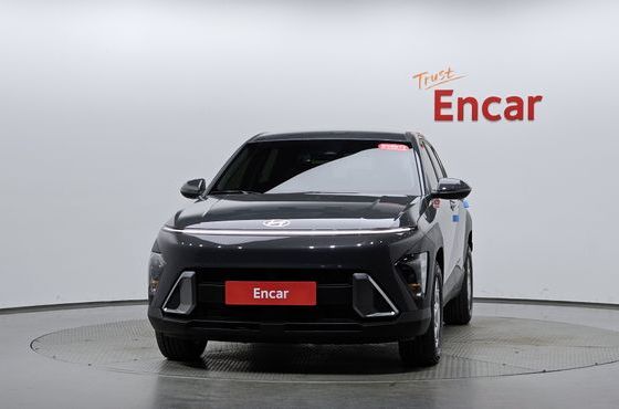 Hyundai Kona Gasoline 1.6 Turbo 2WD Modern — пробег 61 090 км — фото 3 из 5