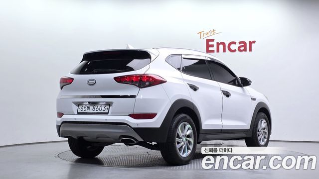 Hyundai Tucson Diesel 1.7 2WD Modern — пробег 94 728 км — фото 2 из 5