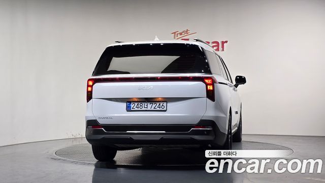 Kia Carnival Diesel 9-Seater Noblesse — пробег 48 404 км — фото 4 из 5