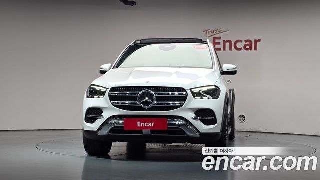 Mercedes-Benz GLE-Class GLE350 4MATIC — пробег 52 880 км — фото 3 из 5