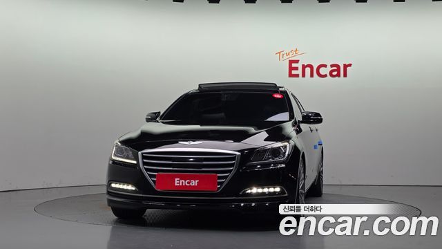 Hyundai Genesis G330 Premium AWD — пробег 127 559 км — фото 3 из 5