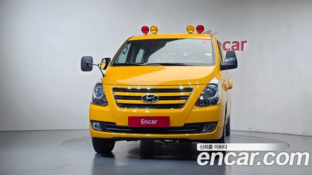 Hyundai Starex 4WD Guard car of chidren — пробег 43 507 км — фото 3 из 5