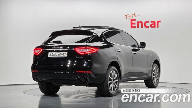 Maserati Levante 3.0 AWD GranLusso — пробег 56 156 км — фото 2 из 5