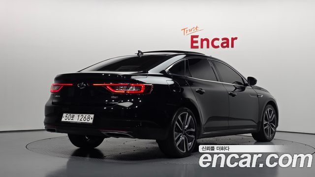 Renault (Samsung) SM6 из Кореи Encar