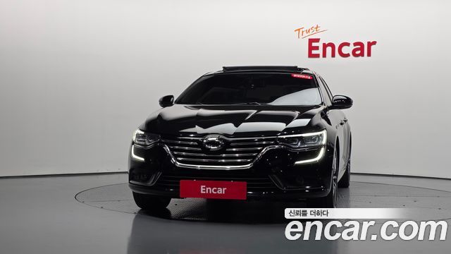 Renault (Samsung) SM6 из Кореи Encar