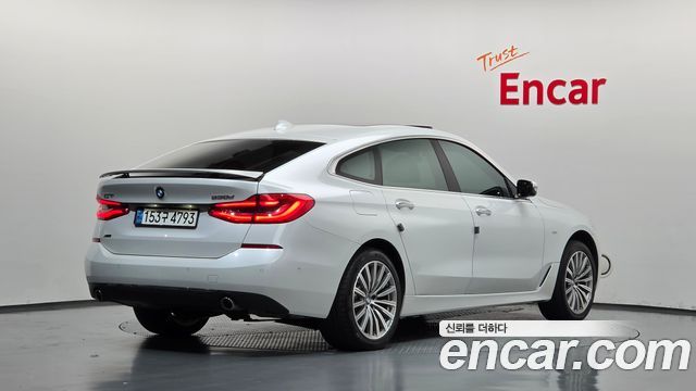 BMW Gran Turismo 630d xDrive Luxury — пробег 159 130 км — фото 2 из 5