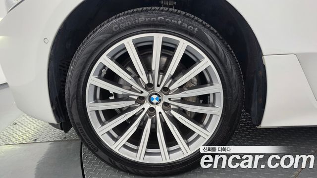 BMW Gran Turismo 630d xDrive Luxury — пробег 159 130 км — фото 5 из 5