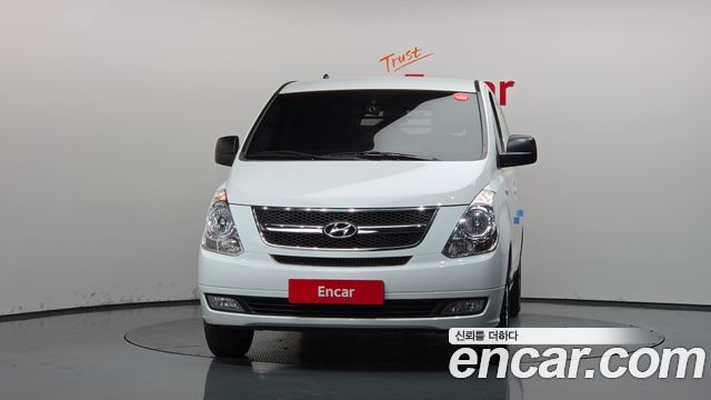 Hyundai Starex 3-Seater VAN CVX Luxury — пробег 74 796 км — фото 3 из 5