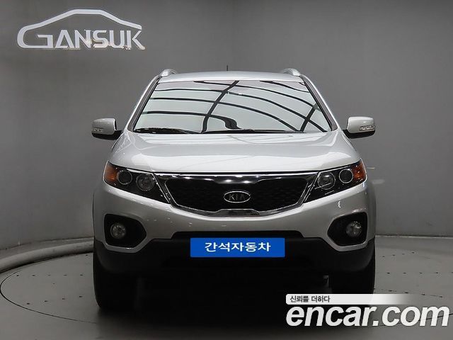 Kia Sorento Diesel 2.2 2WD TLX High-Deluxe — пробег 120 213 км — фото 1 из 5
