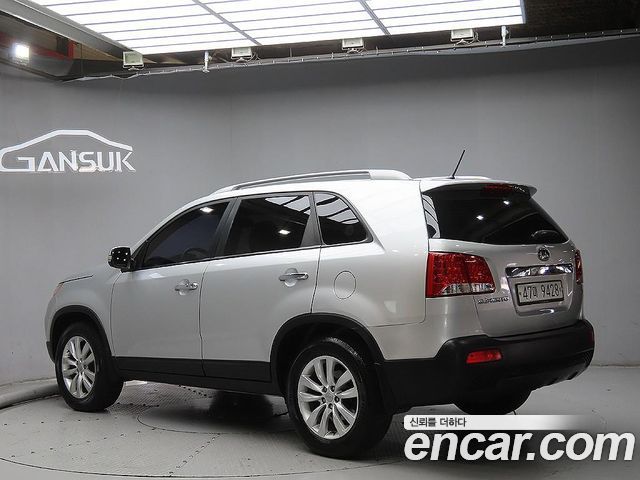 Kia Sorento Diesel 2.2 2WD TLX High-Deluxe — пробег 120 213 км — фото 3 из 5