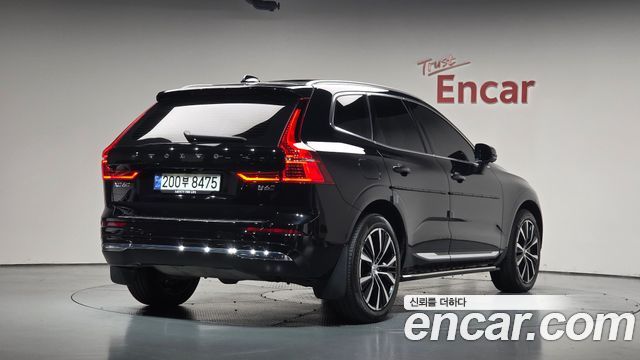Volvo XC60 из Кореи Encar
