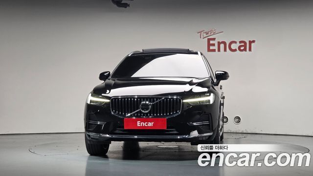 Volvo XC60 из Кореи Encar