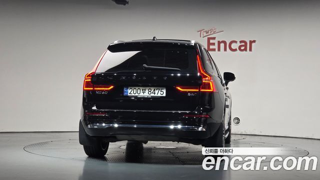 Volvo XC60 из Кореи Encar