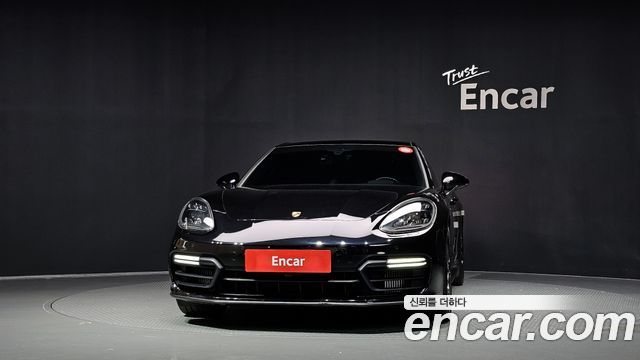 Porsche Panamera 4.0 GTS — пробег 79 547 км — фото 3 из 5