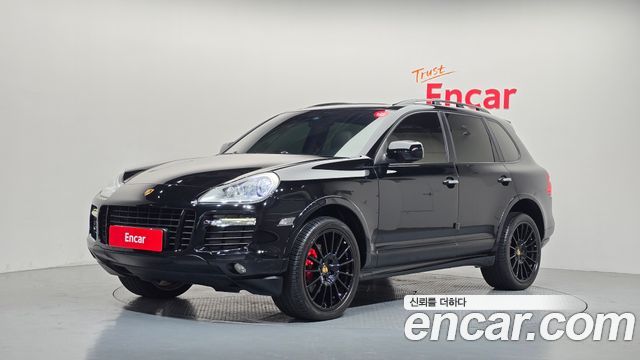 Porsche Cayenne 4.8 GTS 957 — пробег 151 797 км — фото 1 из 5