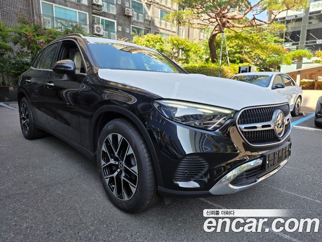 Mercedes-Benz GLC-Class GLC220 d 4MATIC — пробег 10 км — фото 3 из 5