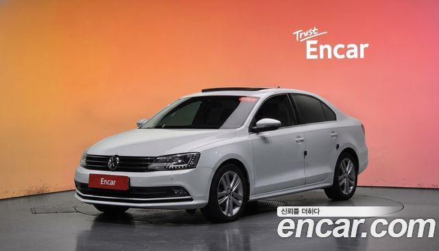 Volkswagen Jetta 2.0 TDI BlueMotion Premium 6th — пробег 76 277 км — фото 1 из 5