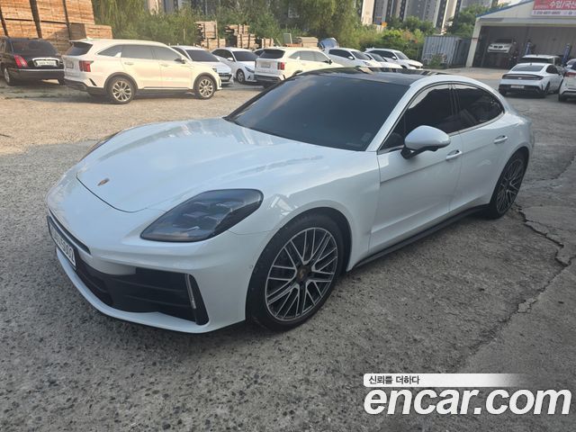 Porsche Panamera 2.9 AWD — пробег 20 000 км — фото 1 из 5