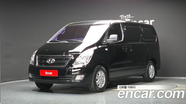Hyundai Starex 3-Seater VAN Smart — пробег 3 626 км — фото 1 из 5
